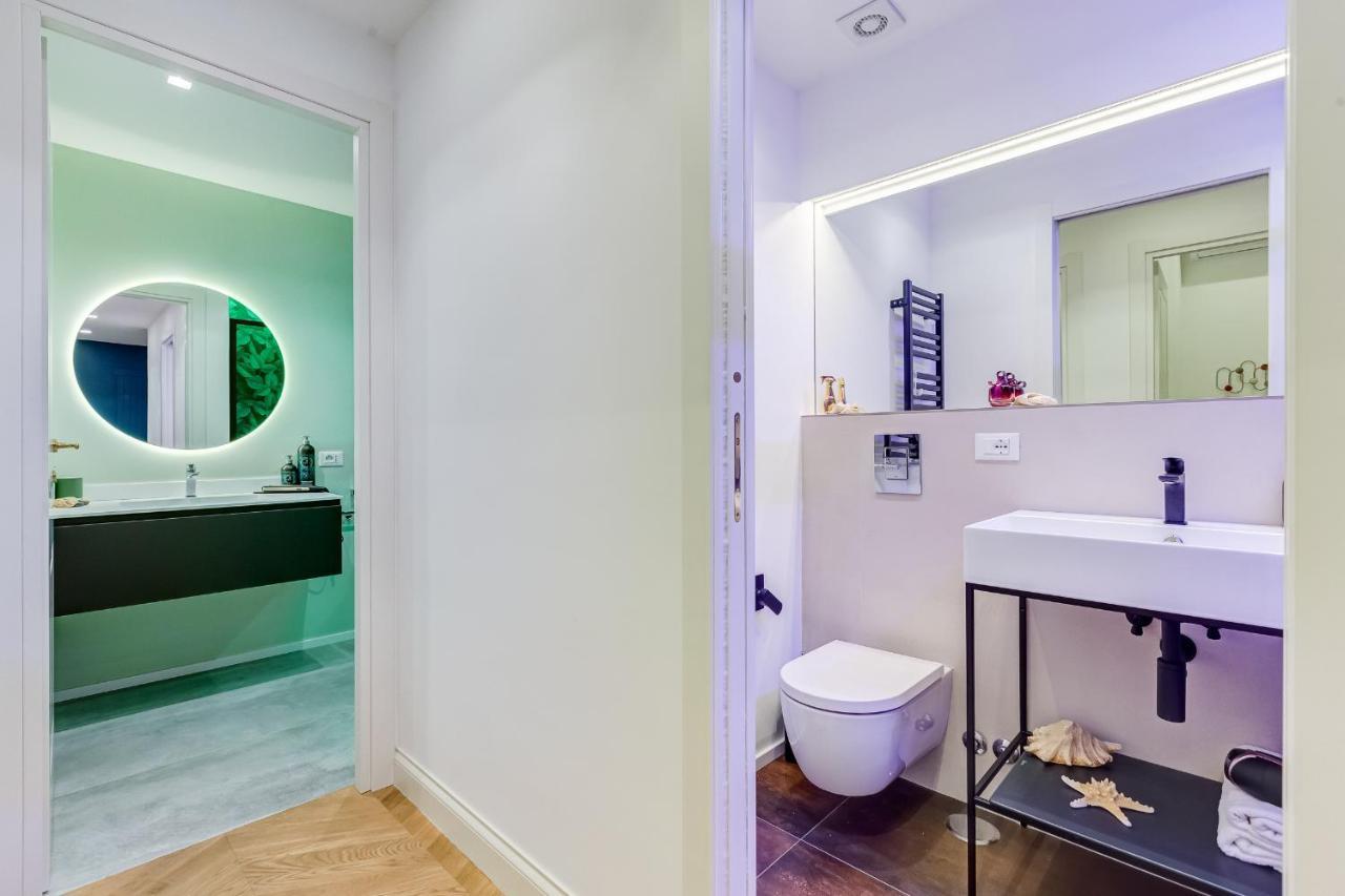 The Heart Of Rome Luxury House Apartment Exterior photo